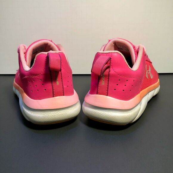 Girls UNDER ARMOUR Assert 8 Pink Running Shoes / Size 7Y - Picture 5 of 10